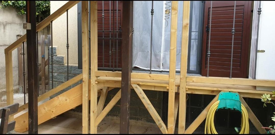 Monteceneri 9 B&B Rho Ngoại thất bức ảnh