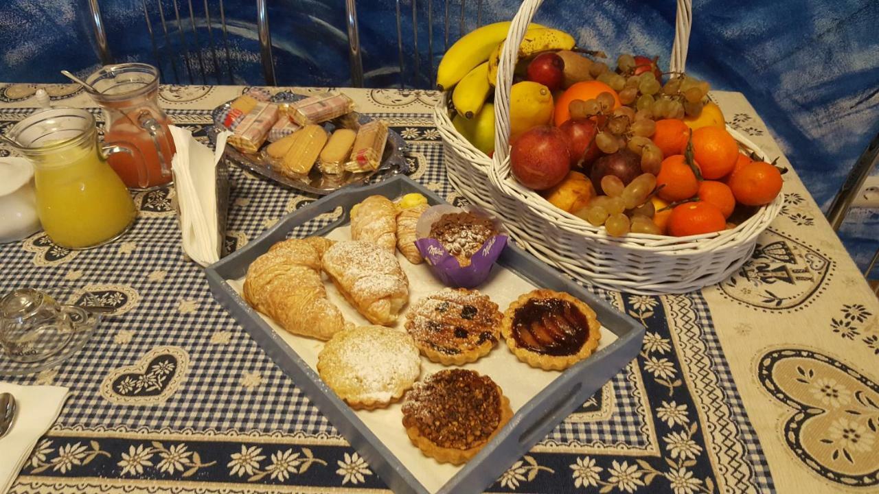 Monteceneri 9 B&B Rho Ngoại thất bức ảnh